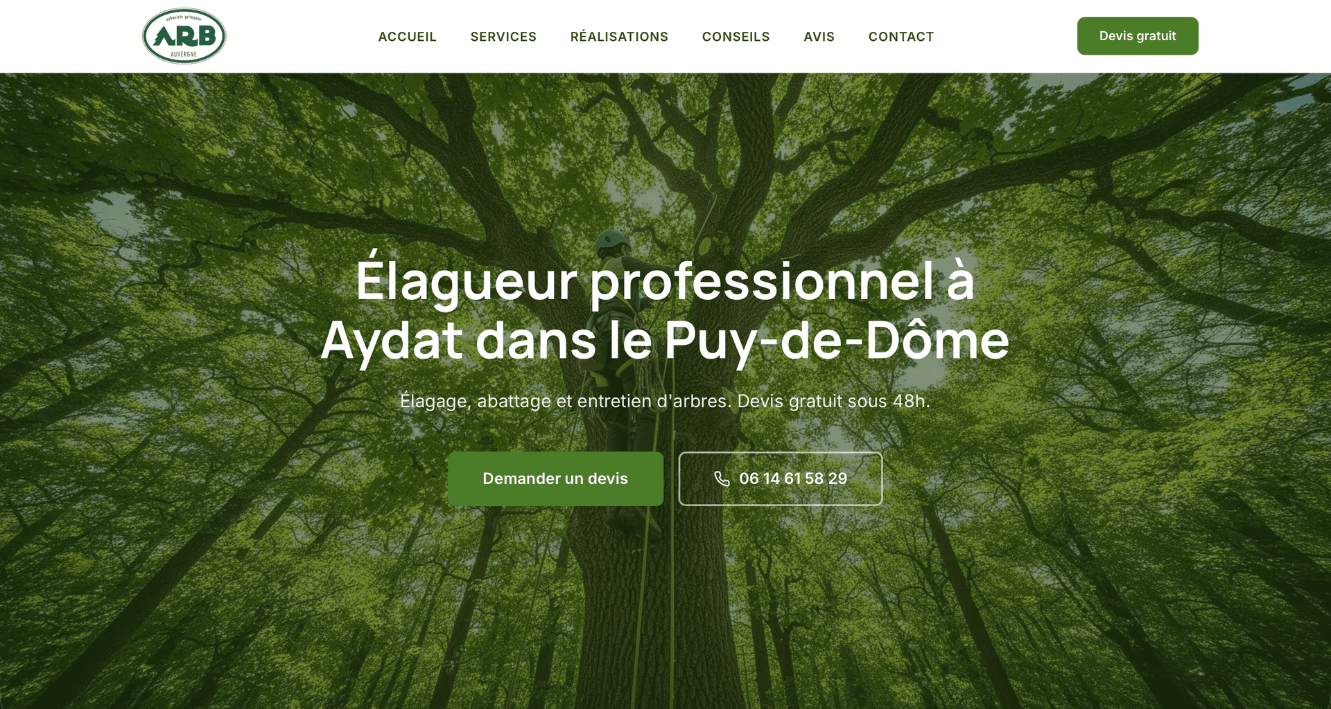 Arb'Auvergne