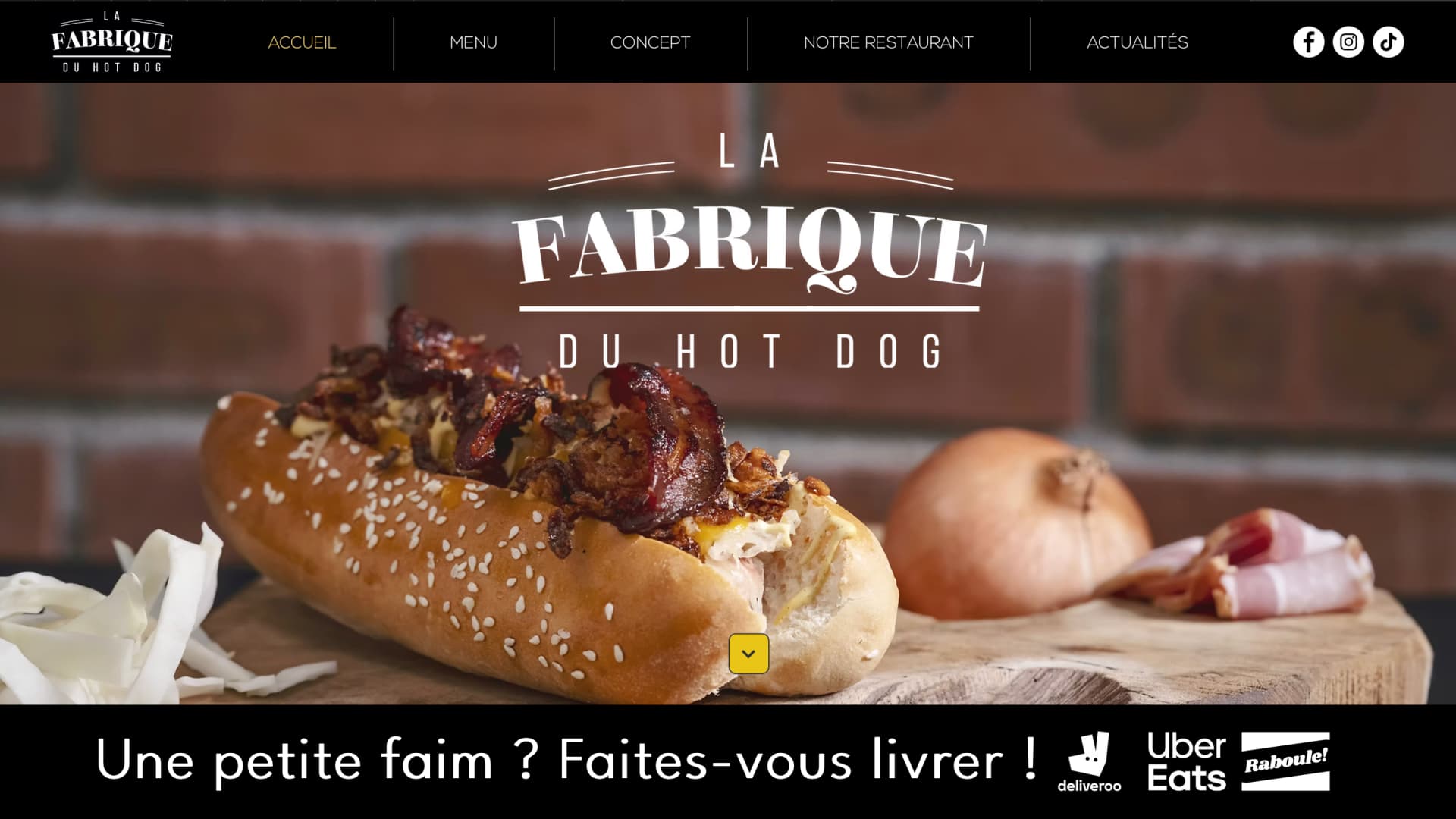 La Fabrique du Hot-Dog